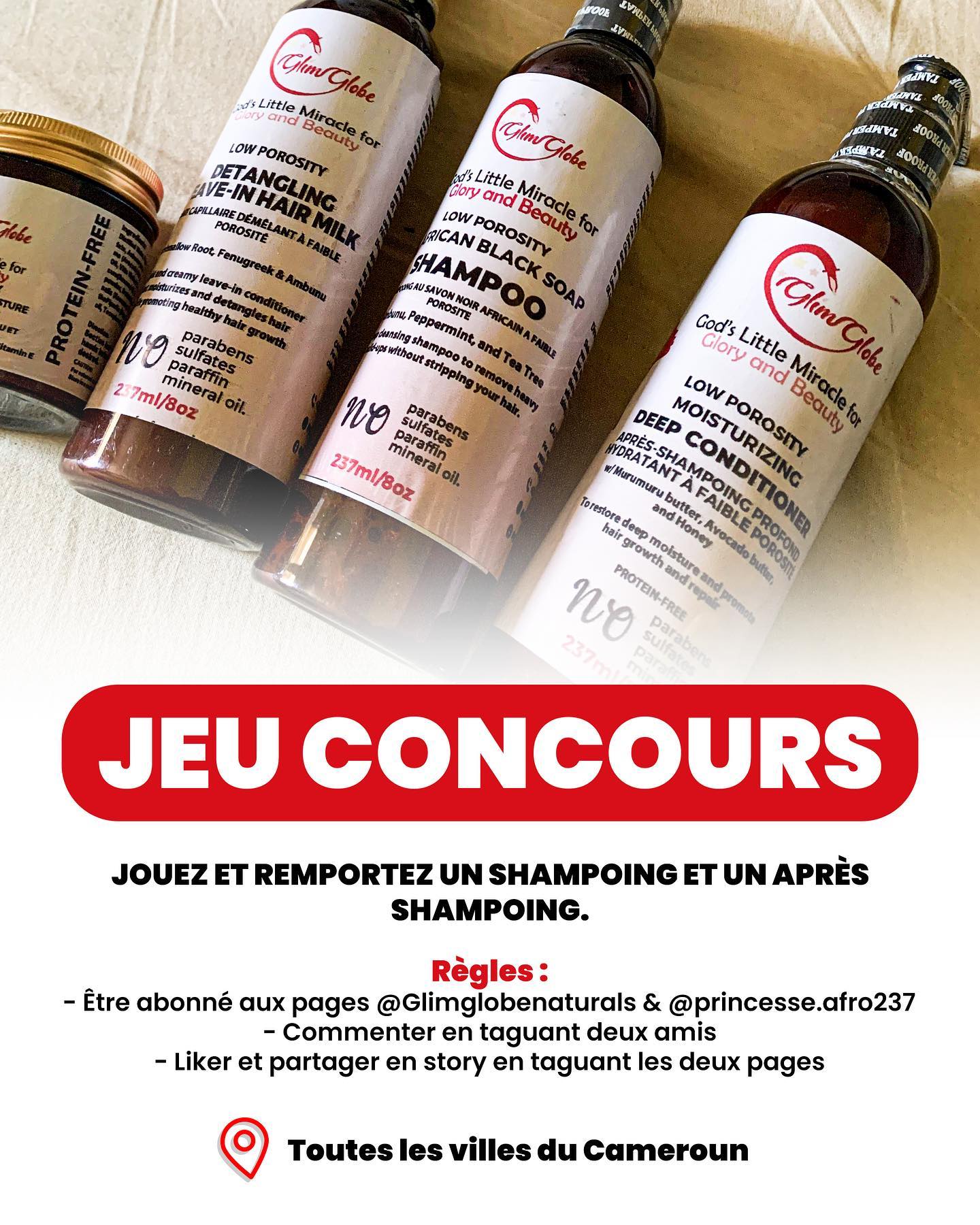 Instagram contest