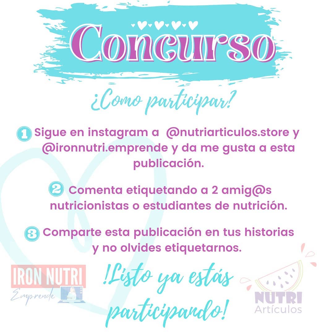 Instagram contest