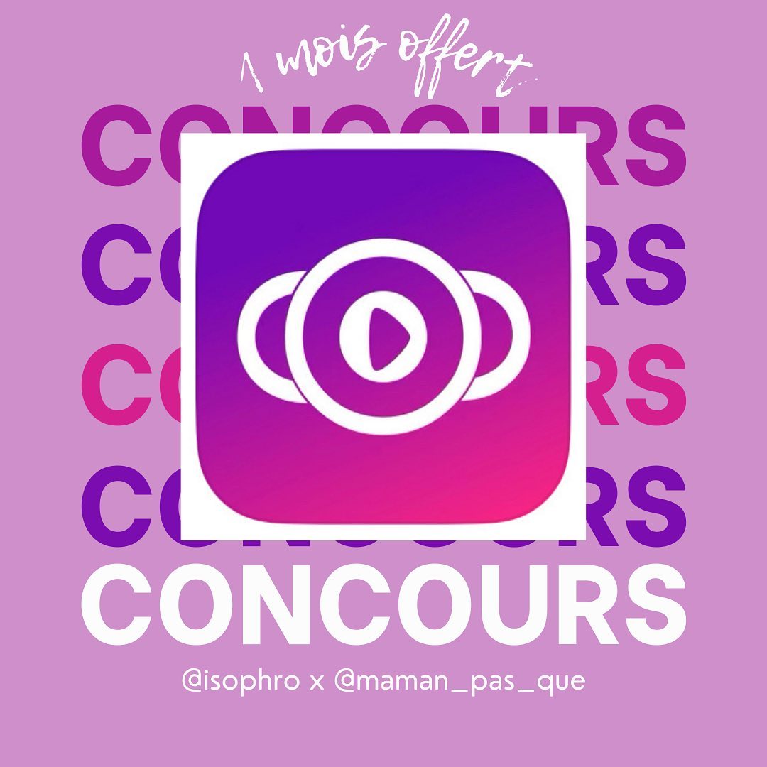 Instagram contest