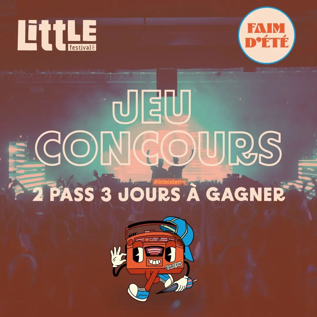Instagram contest