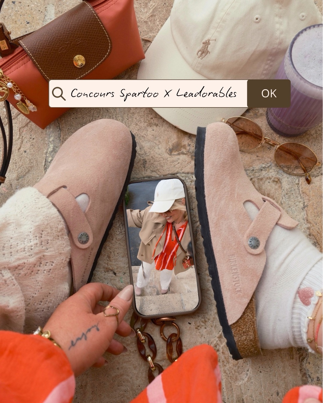 Instagram contest