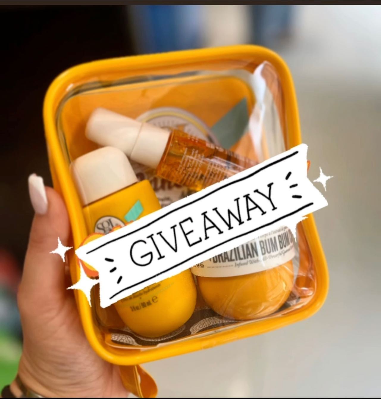 Instagram contest