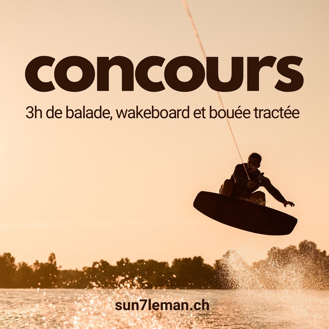 Instagram contest