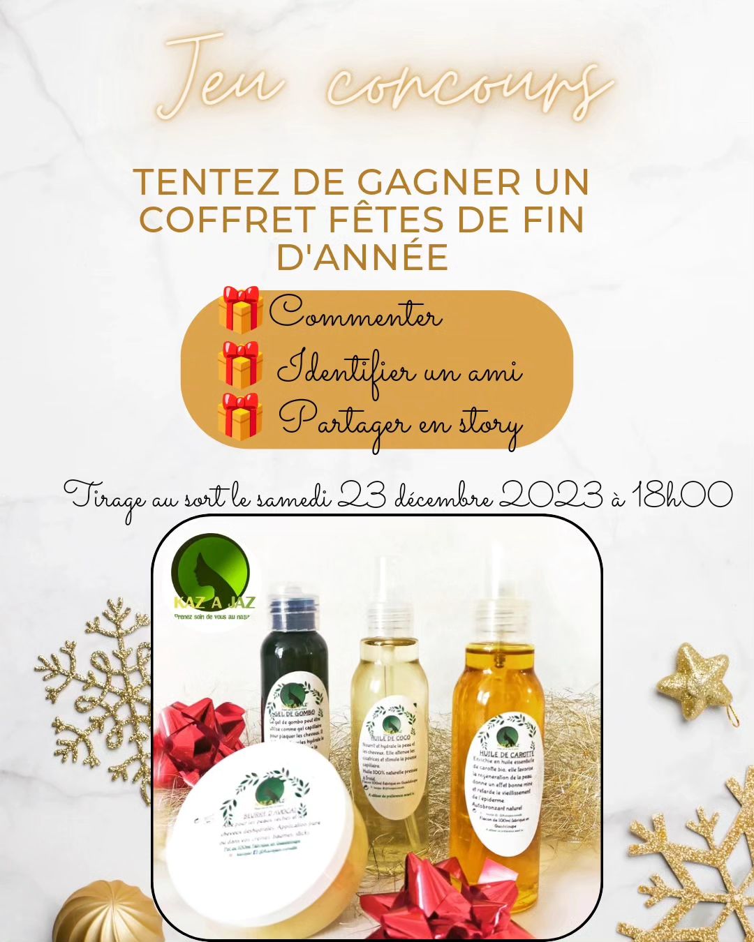 Instagram contest