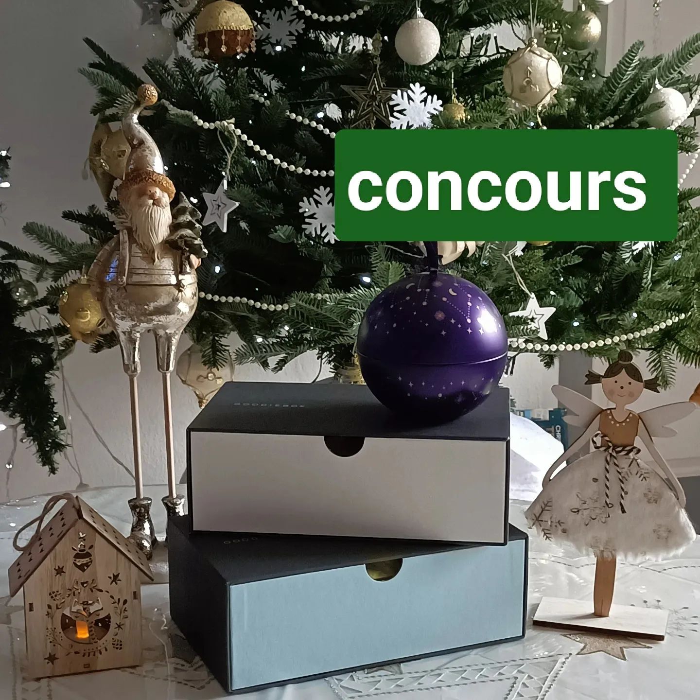 Instagram contest