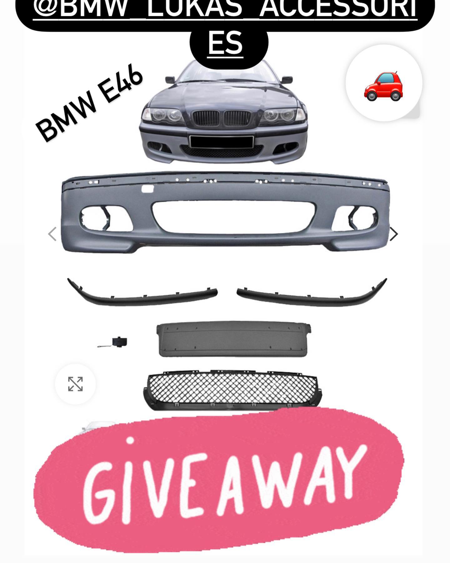 Instagram contest