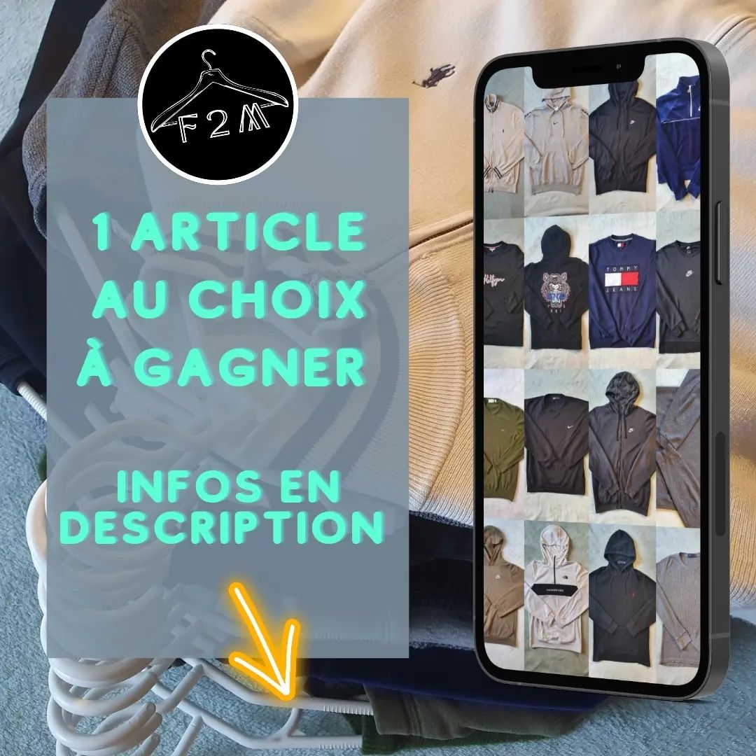 Instagram contest