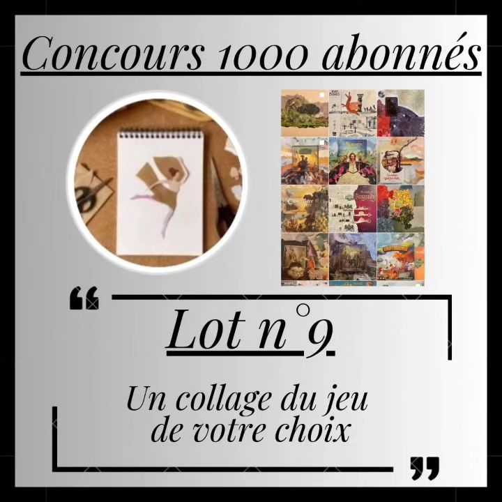 Instagram contest