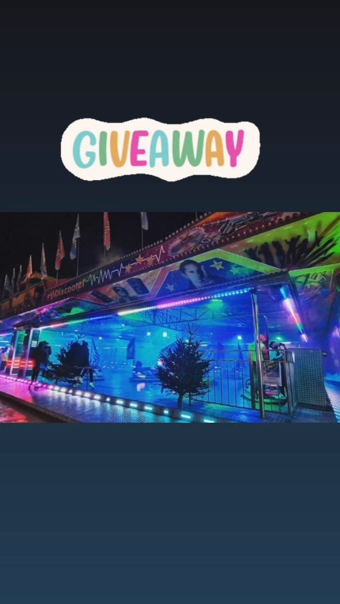 Instagram contest