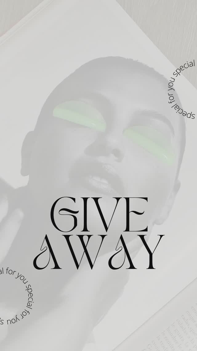 Instagram contest