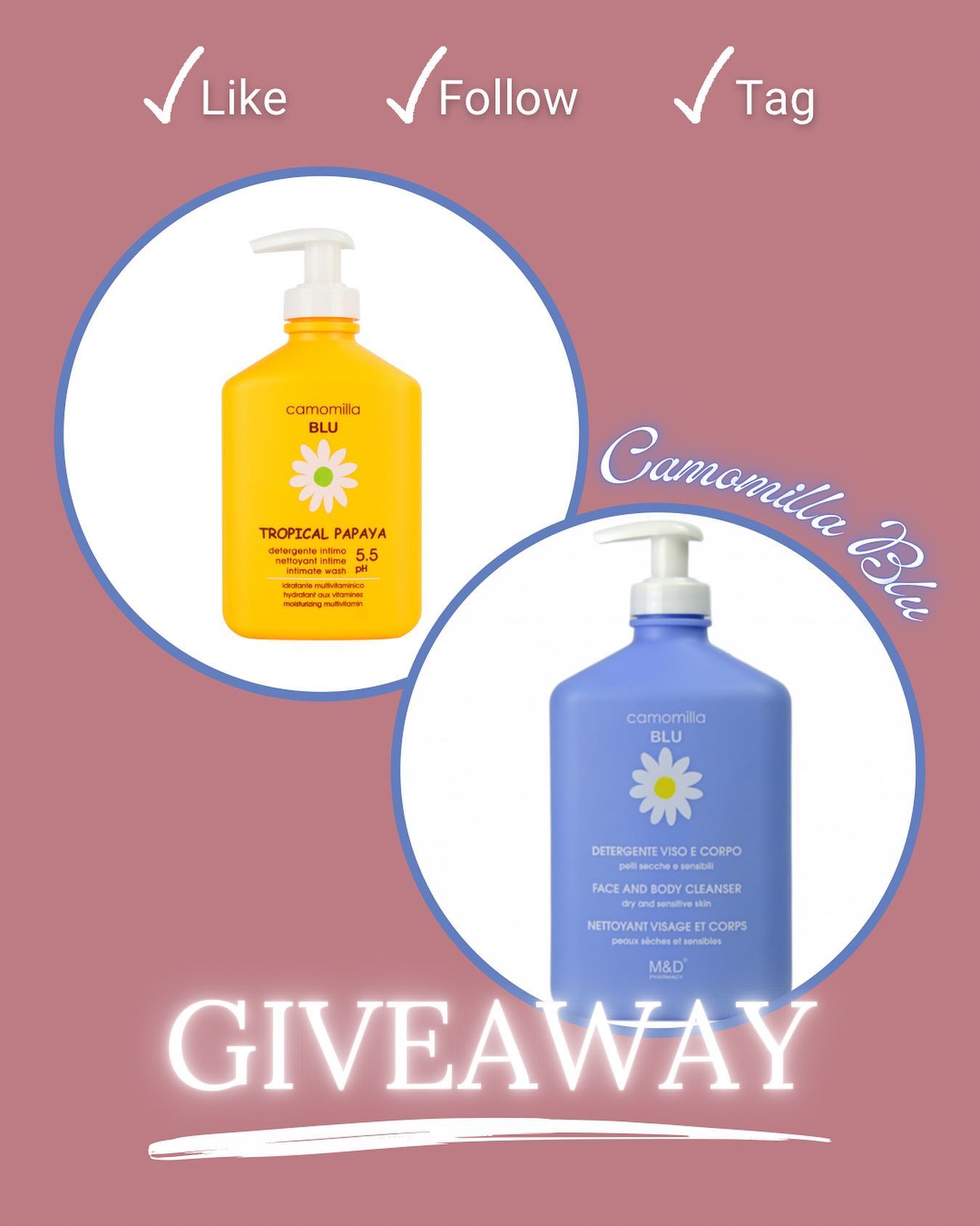Instagram contest