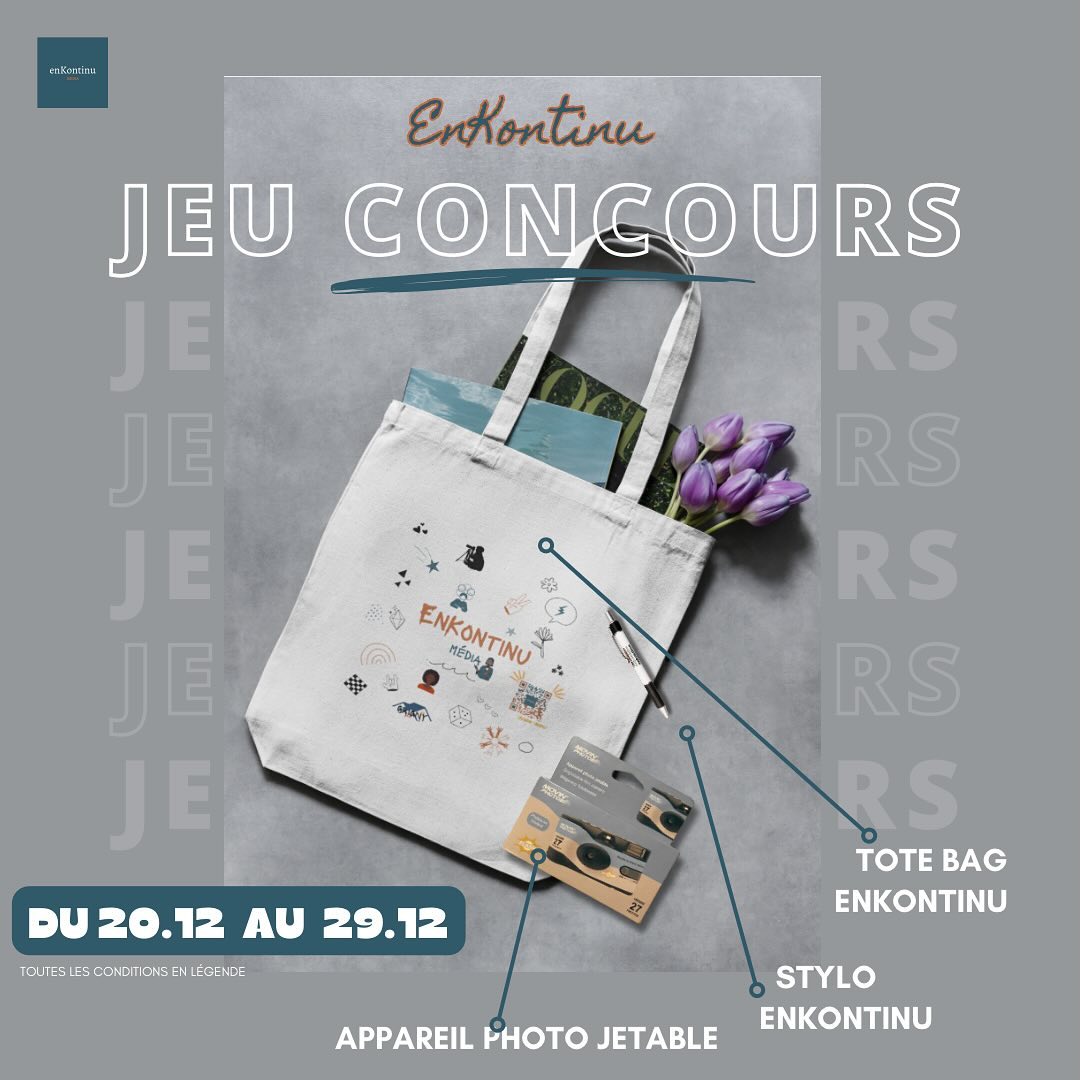 Instagram contest