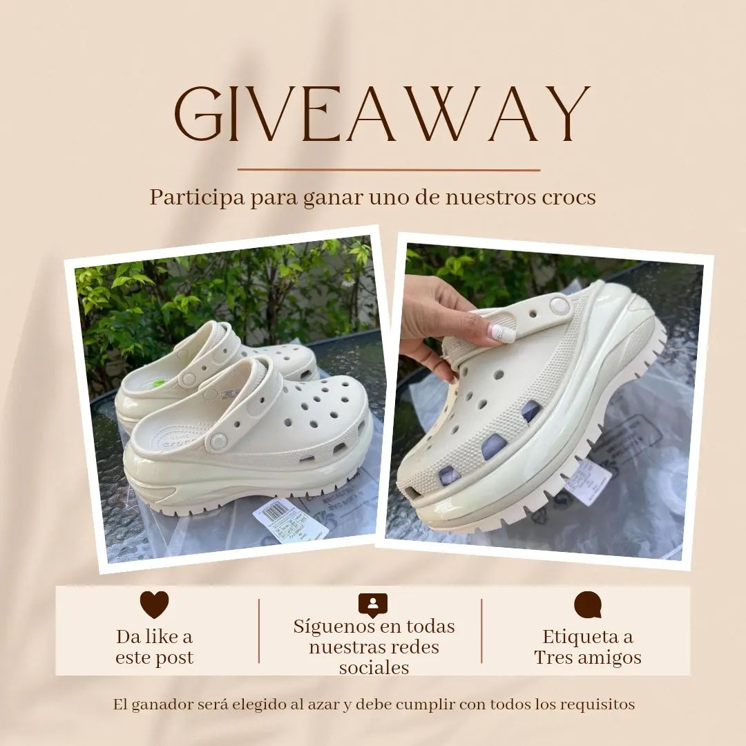 Instagram contest