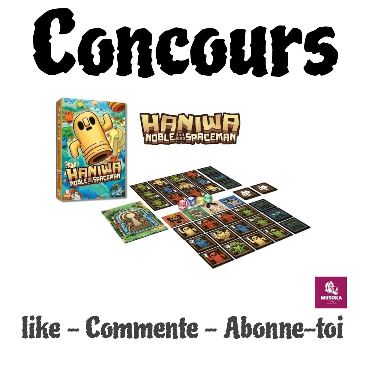 Instagram contest