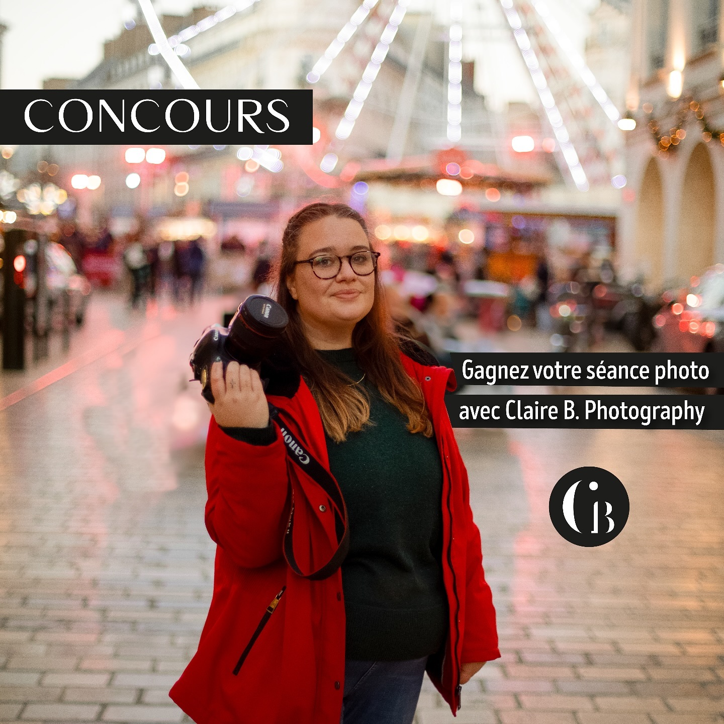 Instagram contest