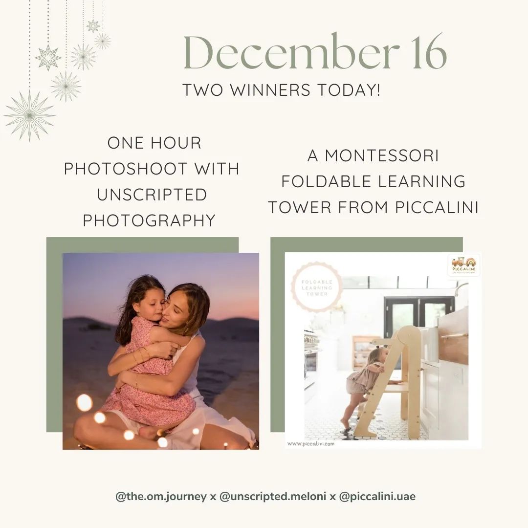 Instagram contest