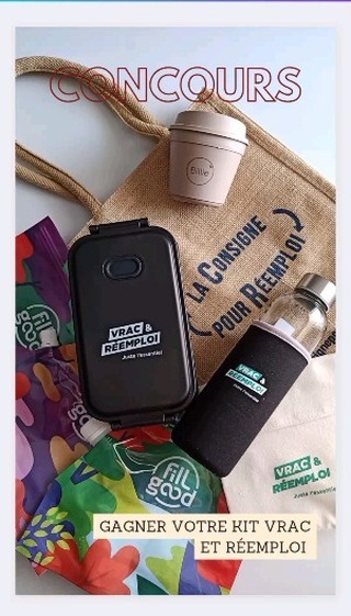 Instagram contest