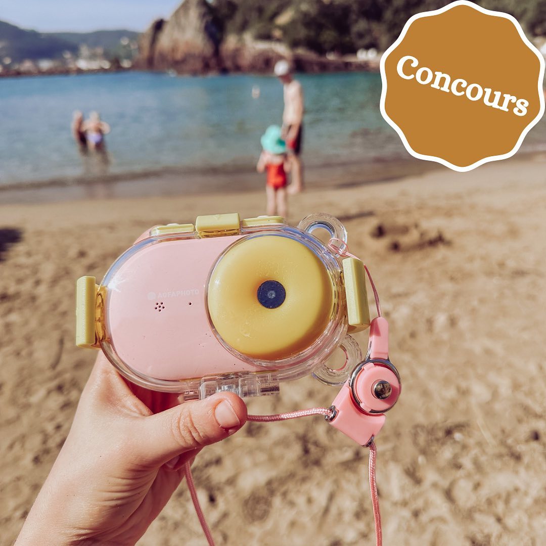 Instagram contest