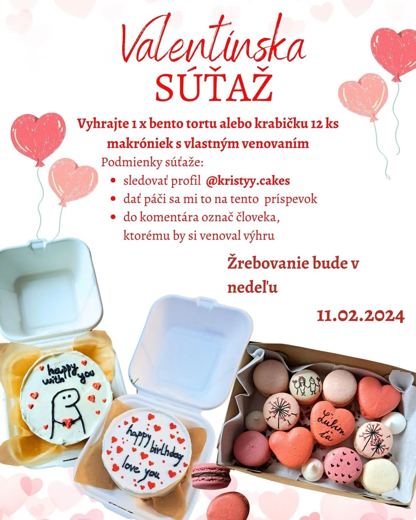 Instagram contest