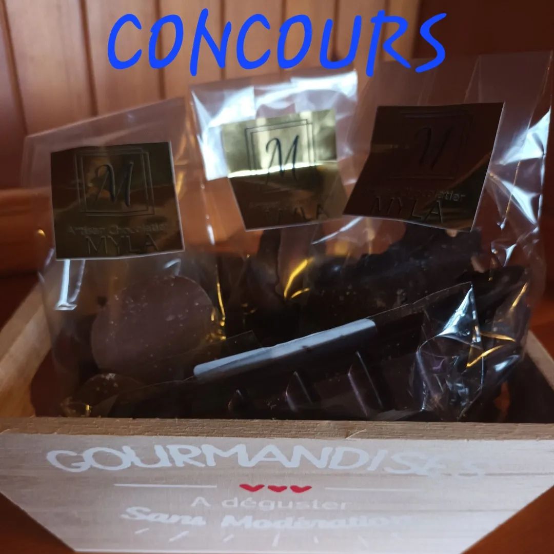 Instagram contest