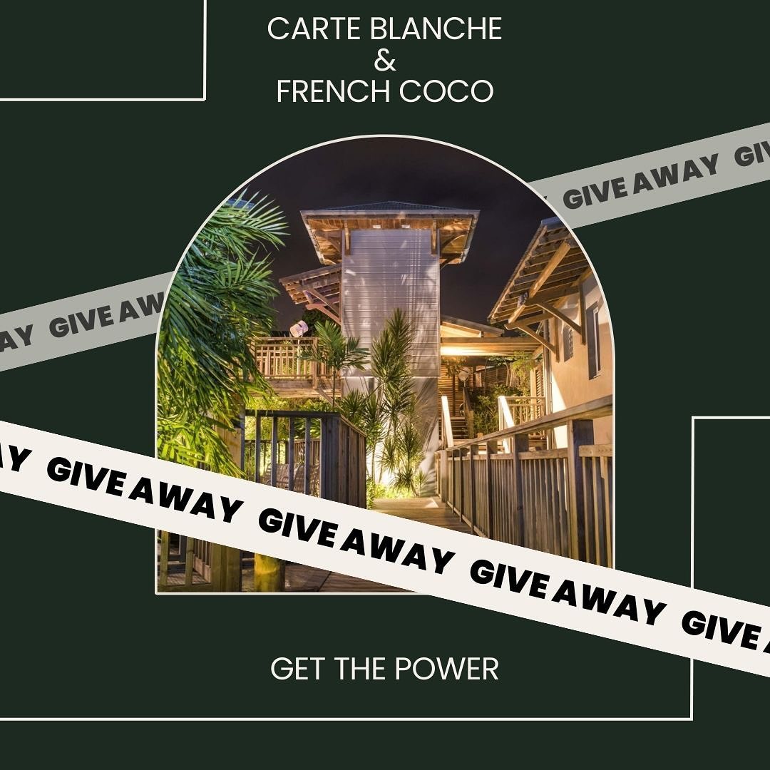 Instagram contest