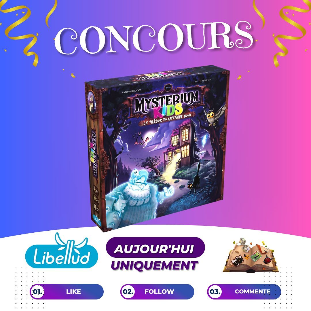 Instagram contest