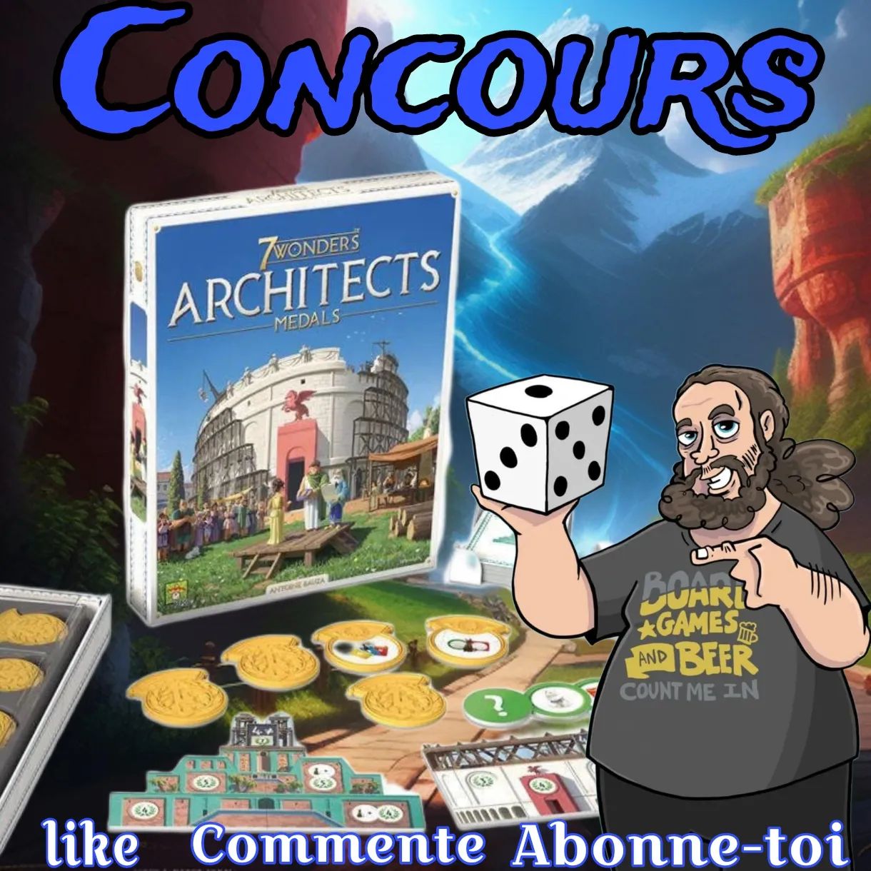 Instagram contest