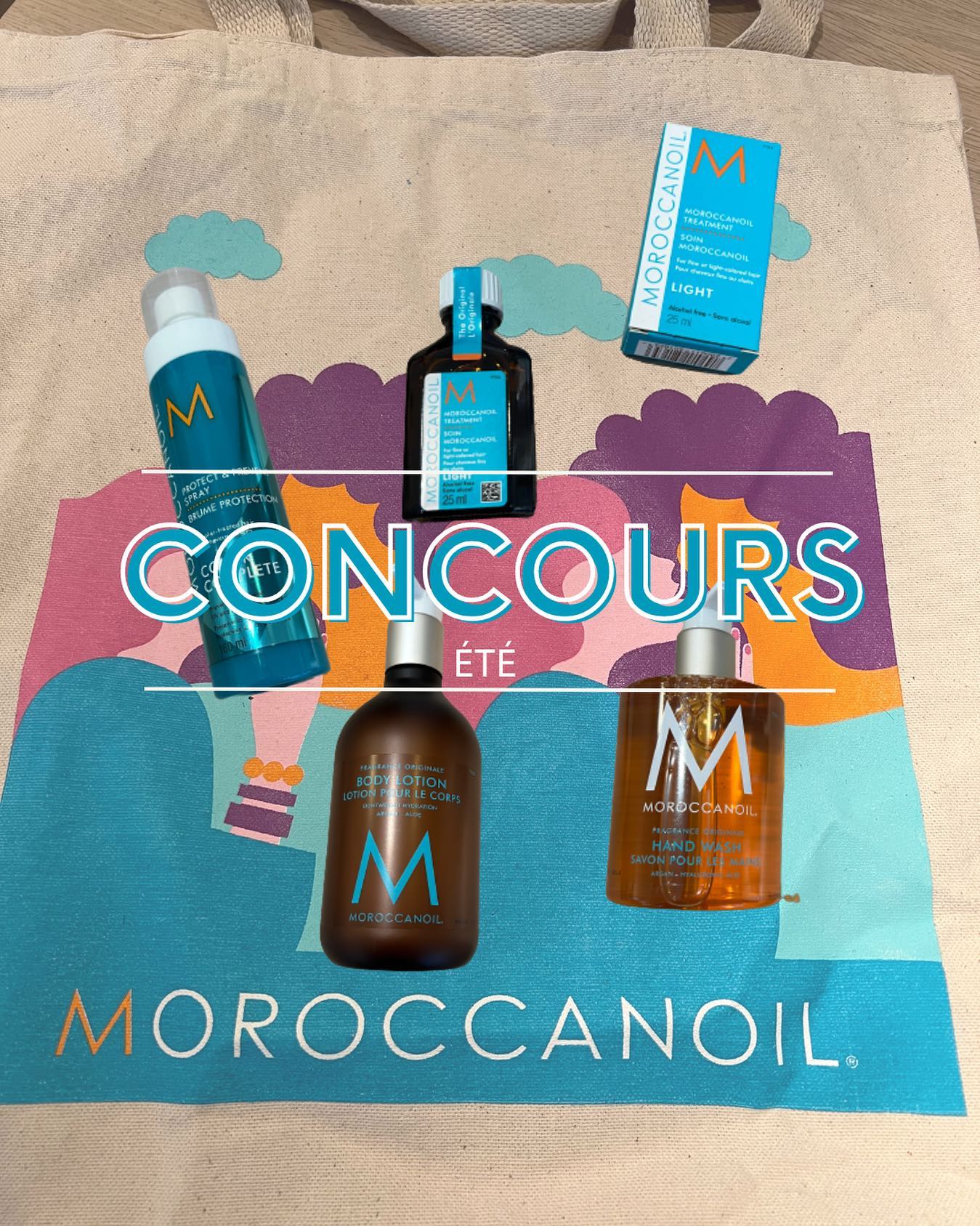Instagram contest