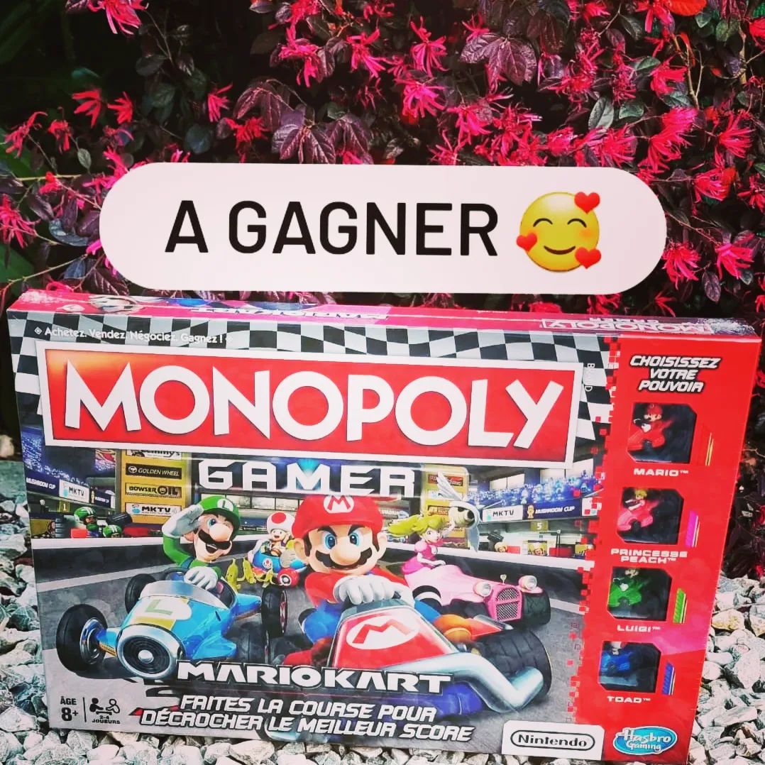 Instagram contest