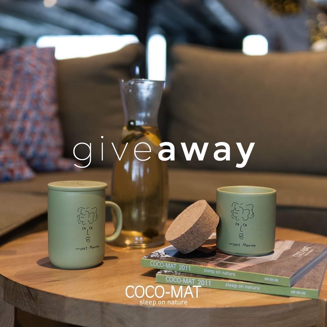Instagram contest