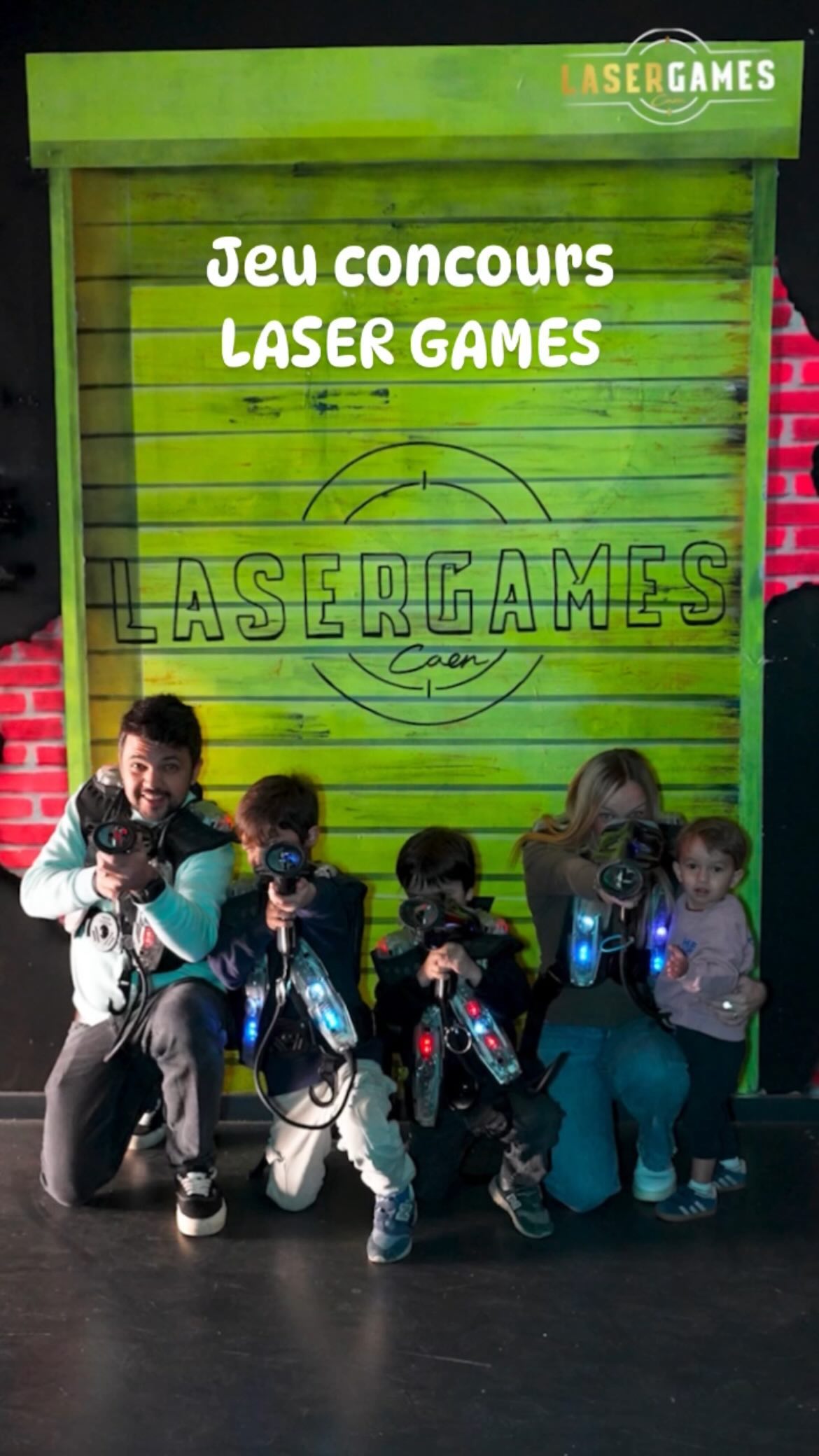 Instagram contest