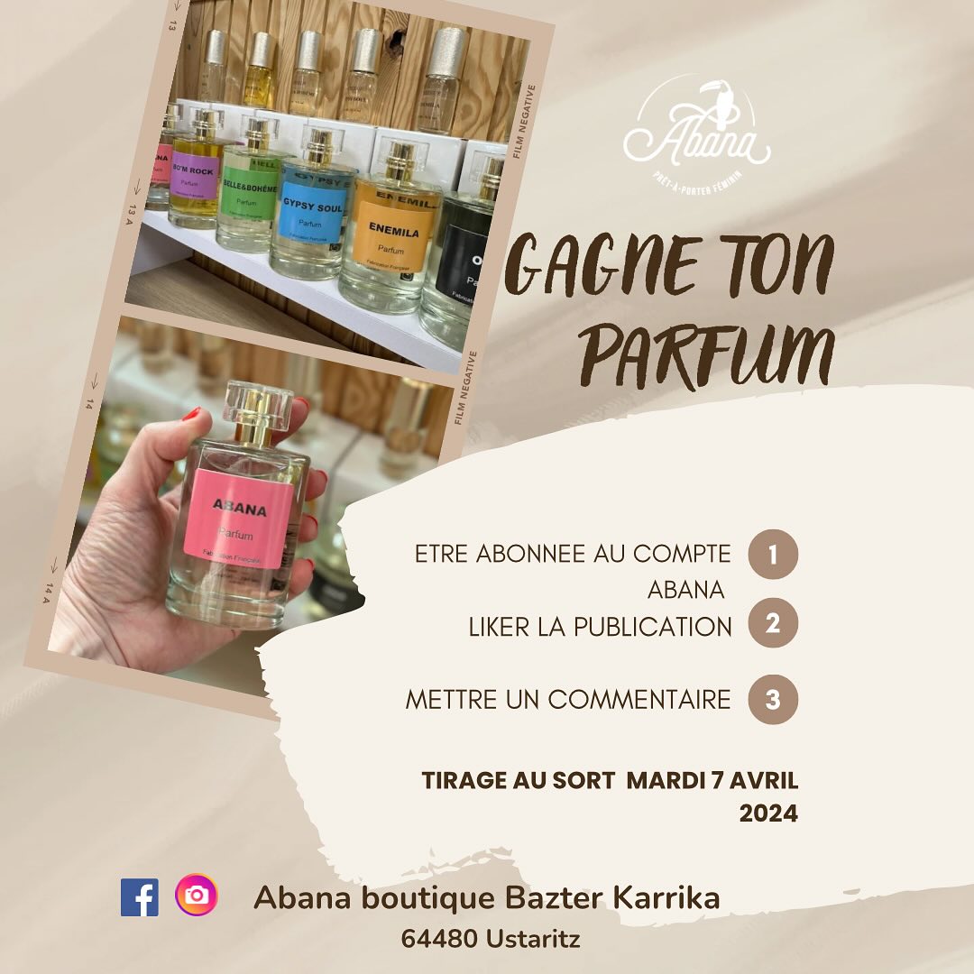 Instagram contest