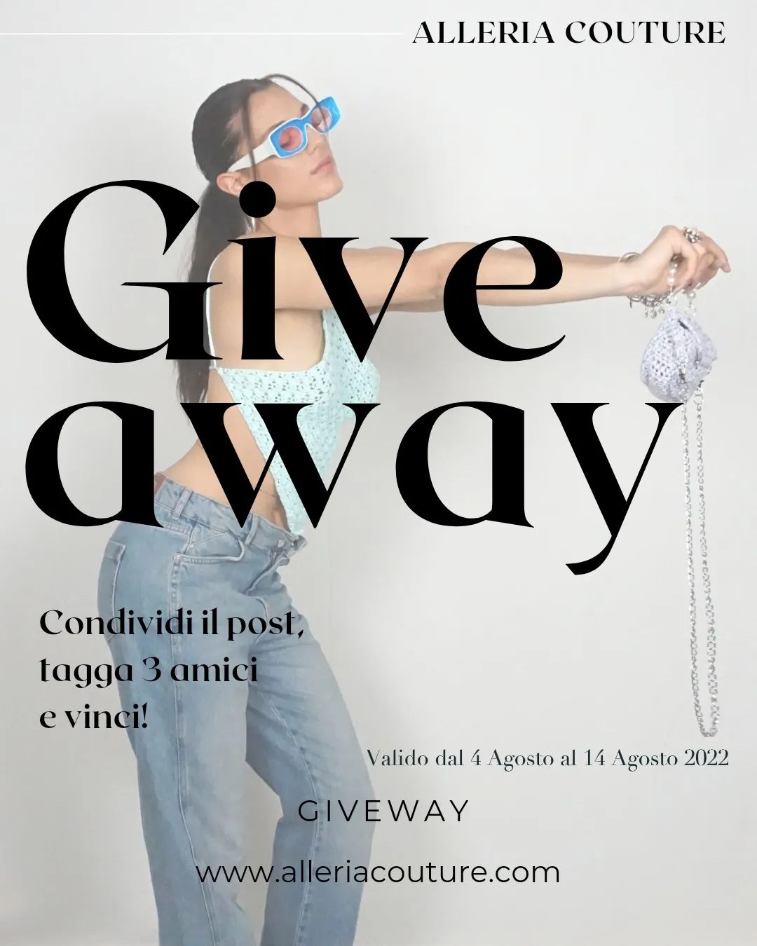 Instagram contest
