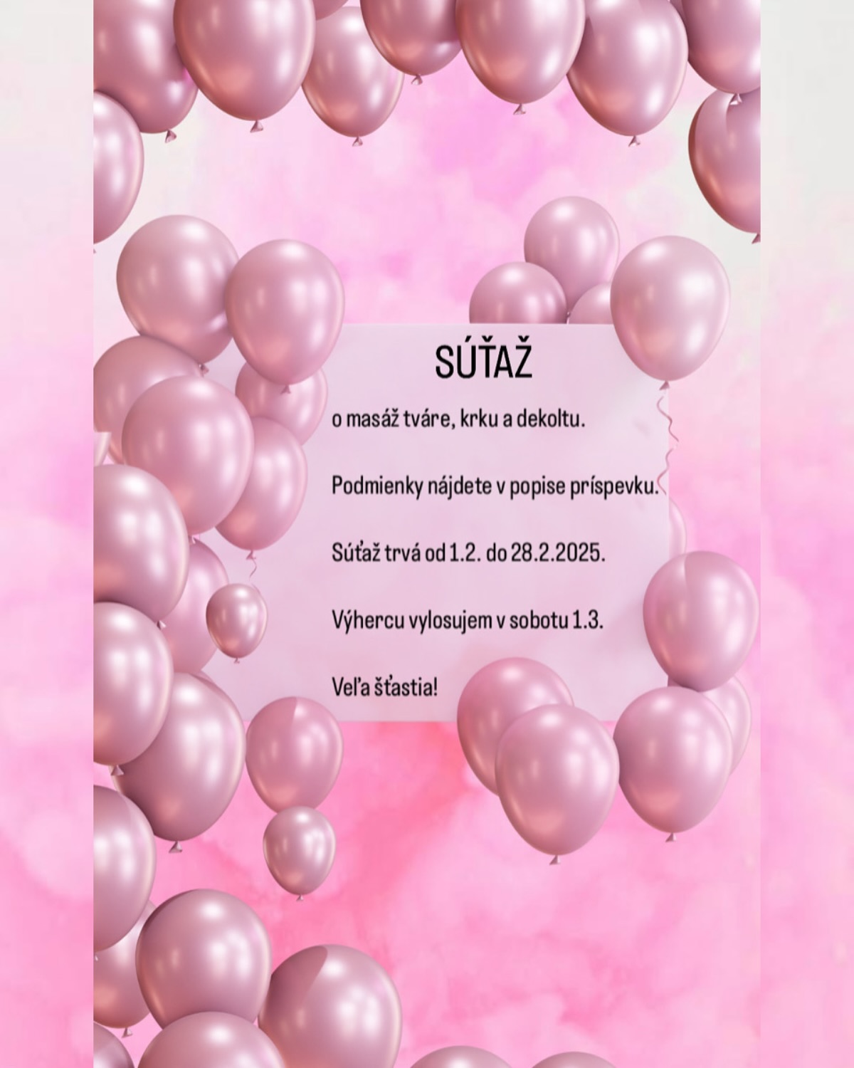 Instagram contest