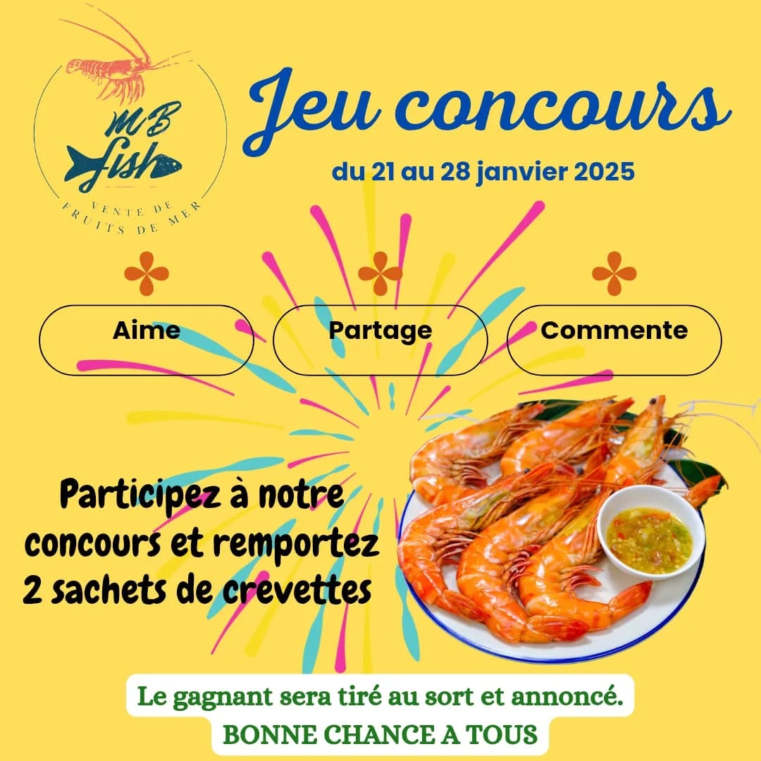 Instagram contest