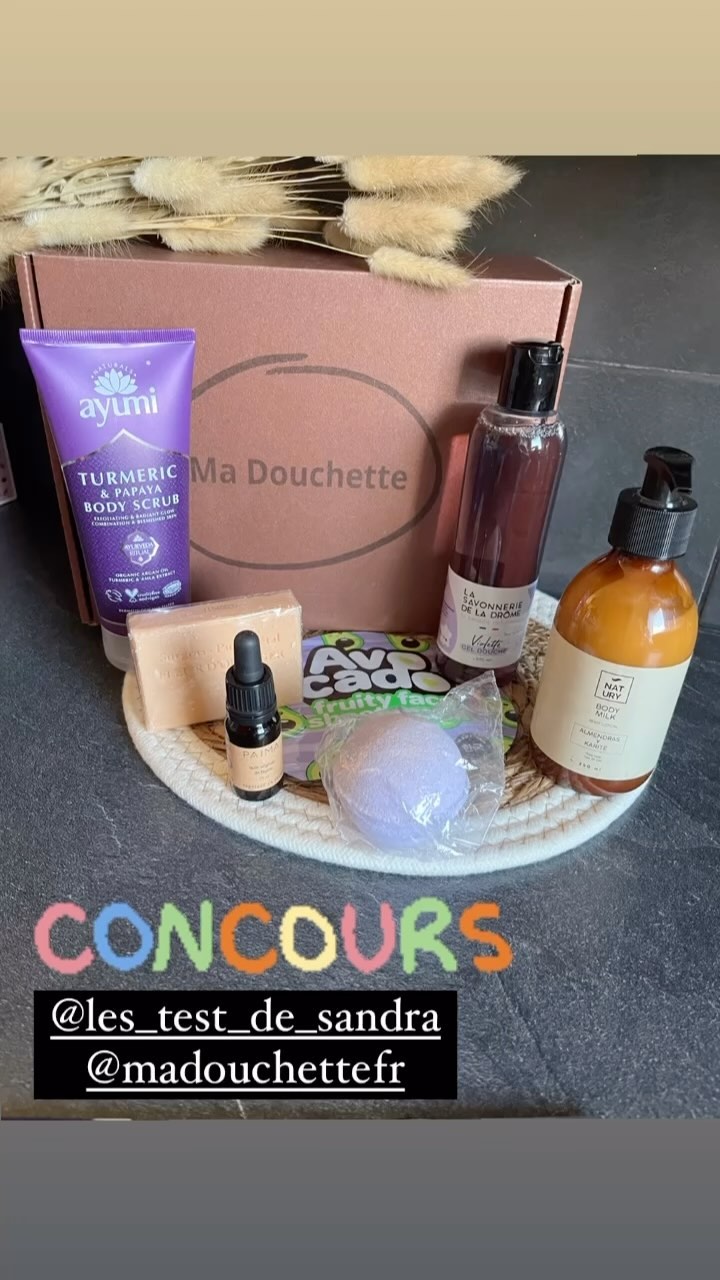Instagram contest