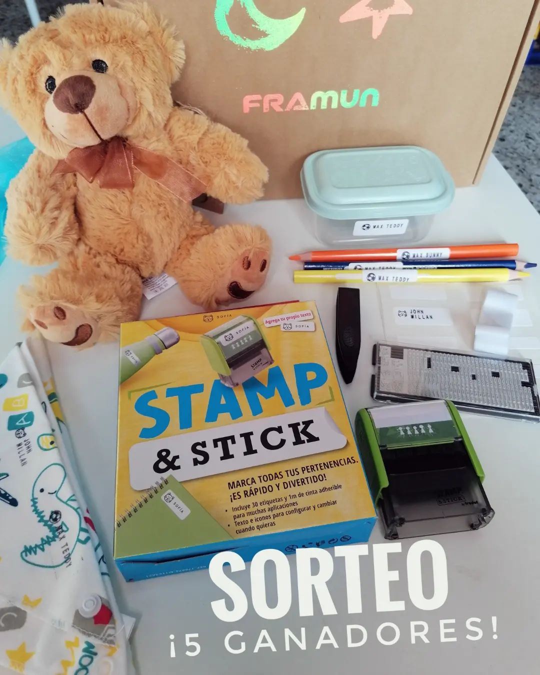 instagram contest