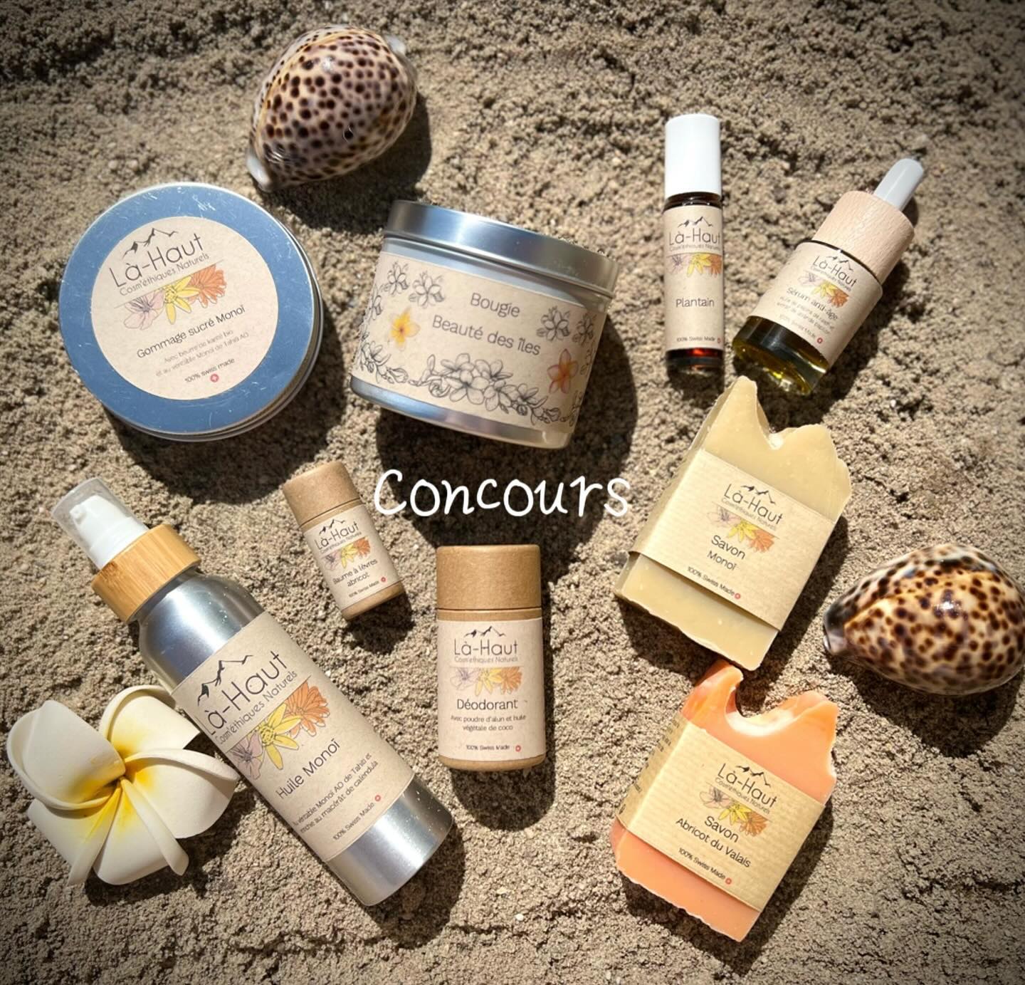 Instagram contest