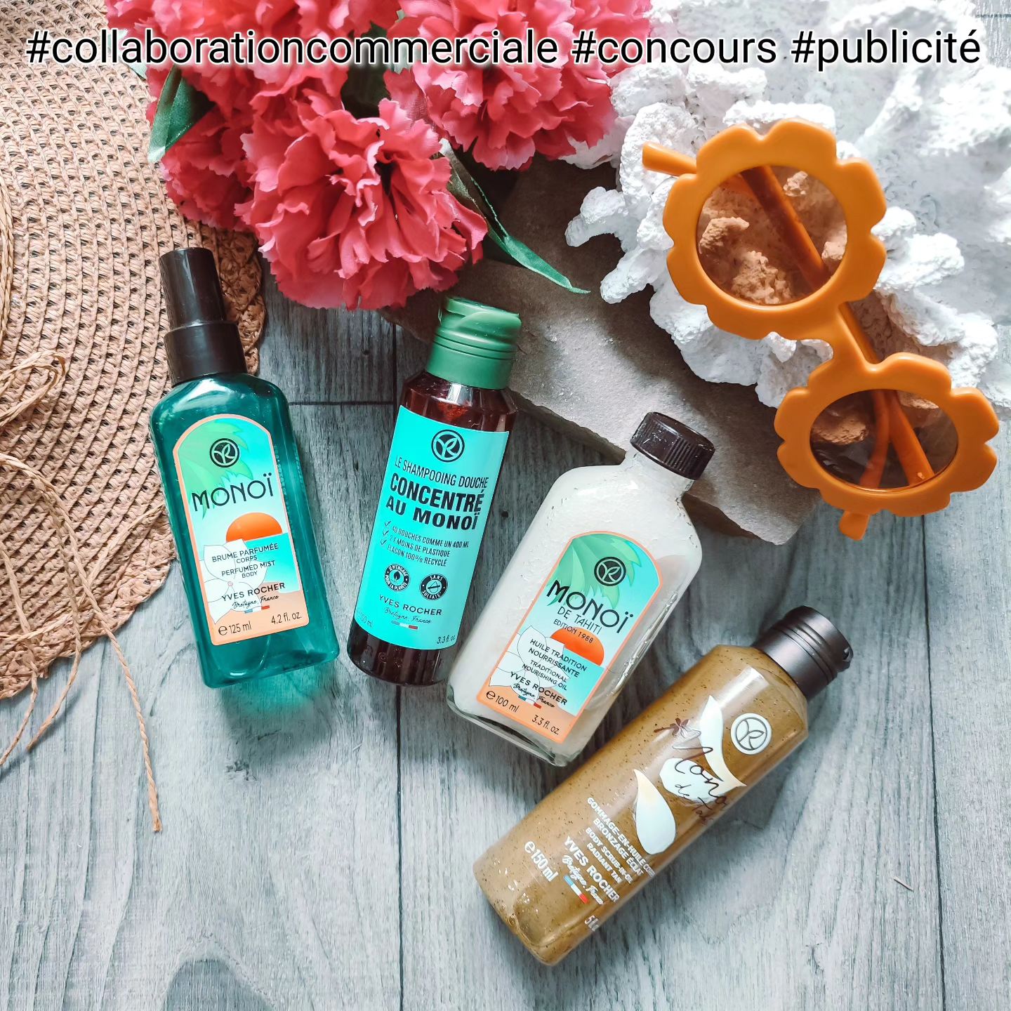 Instagram contest