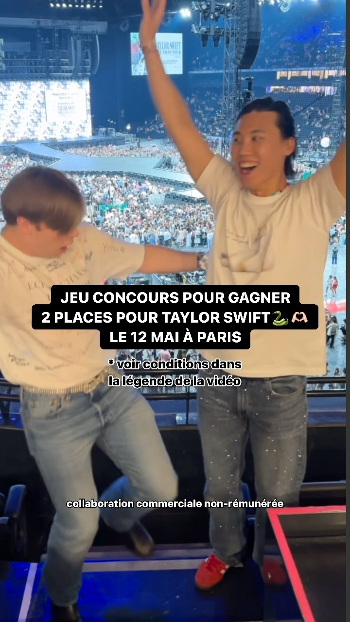 Instagram contest