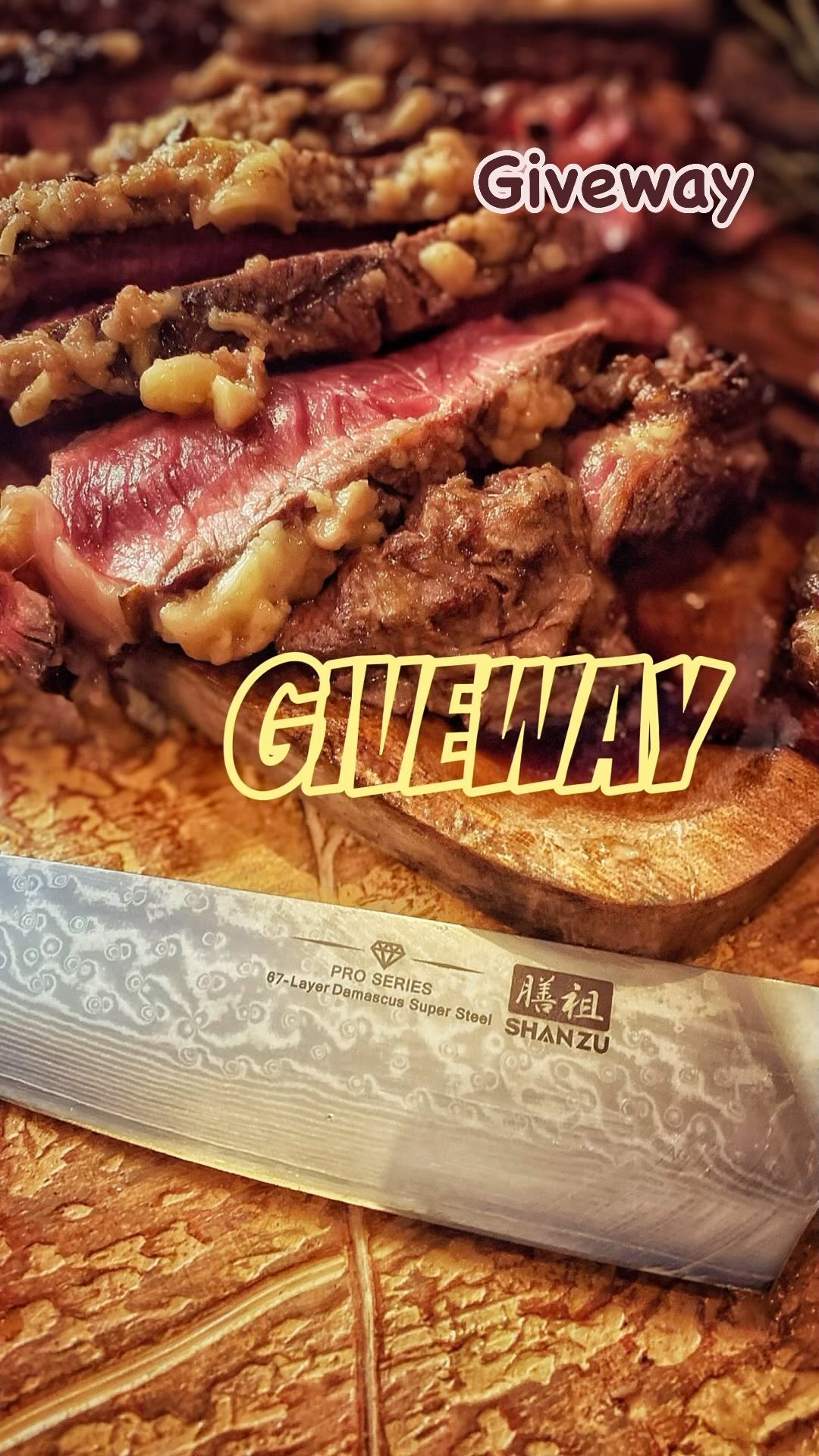 Instagram contest
