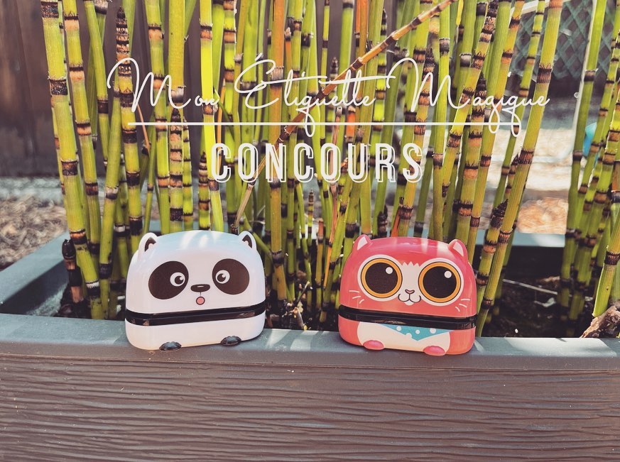 Instagram contest