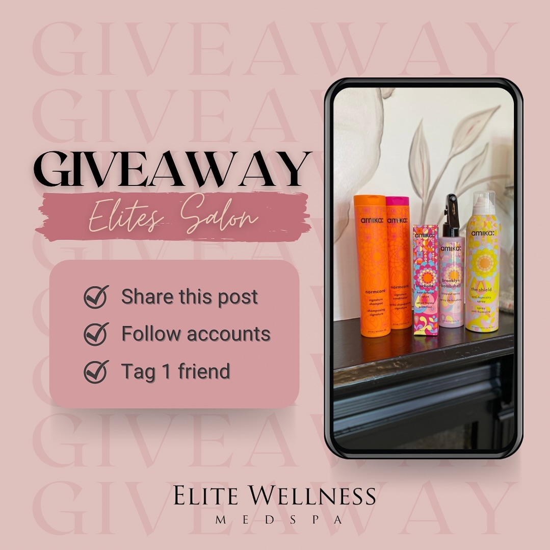 Instagram contest