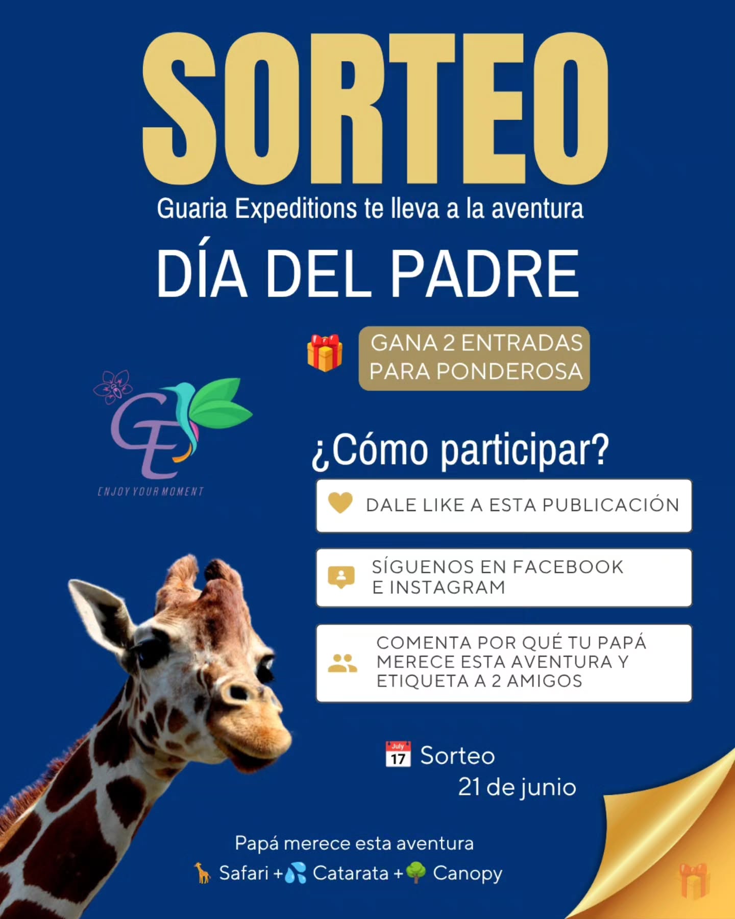 Instagram contest