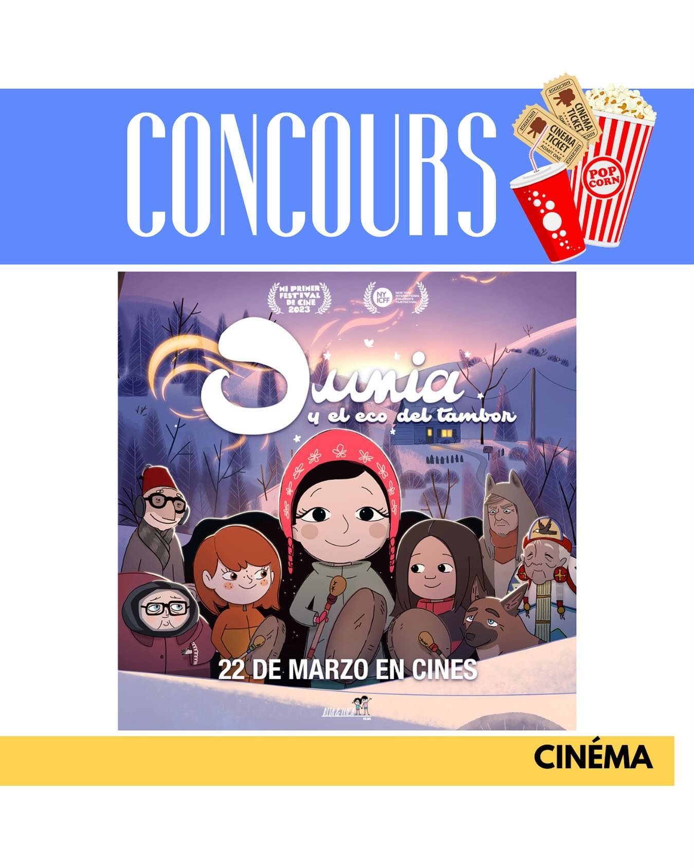 Instagram contest