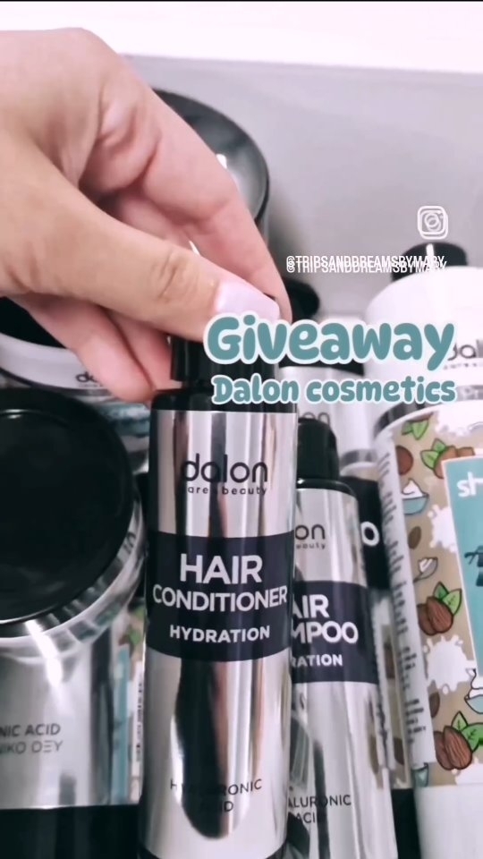 Instagram contest