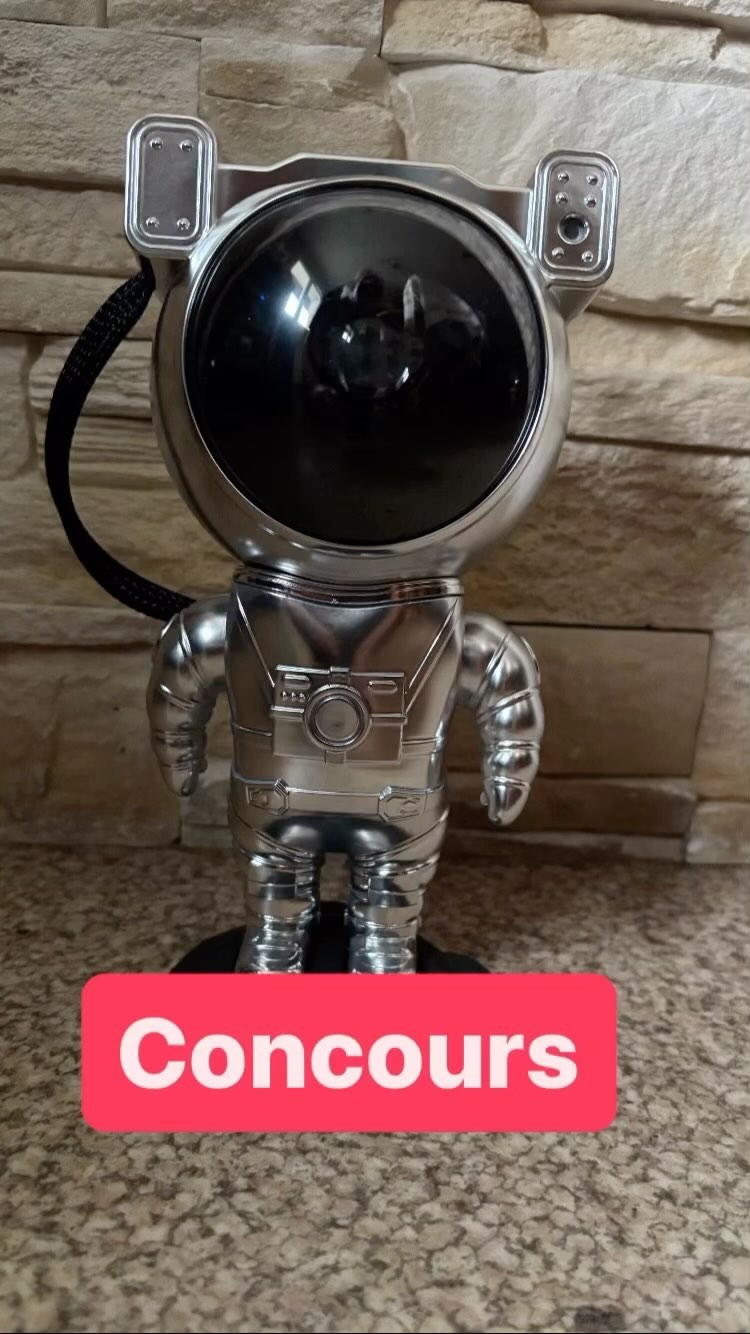 Instagram contest