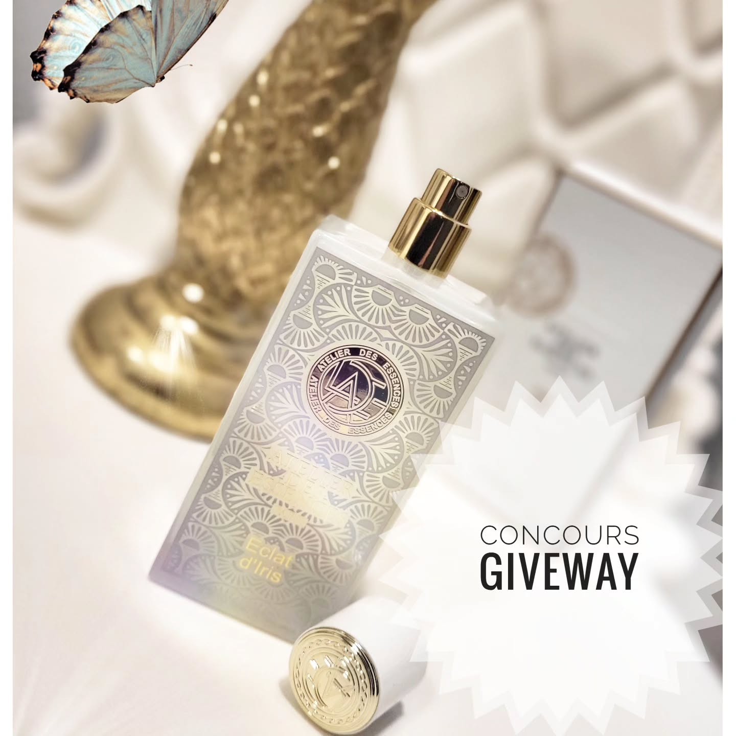 Instagram contest