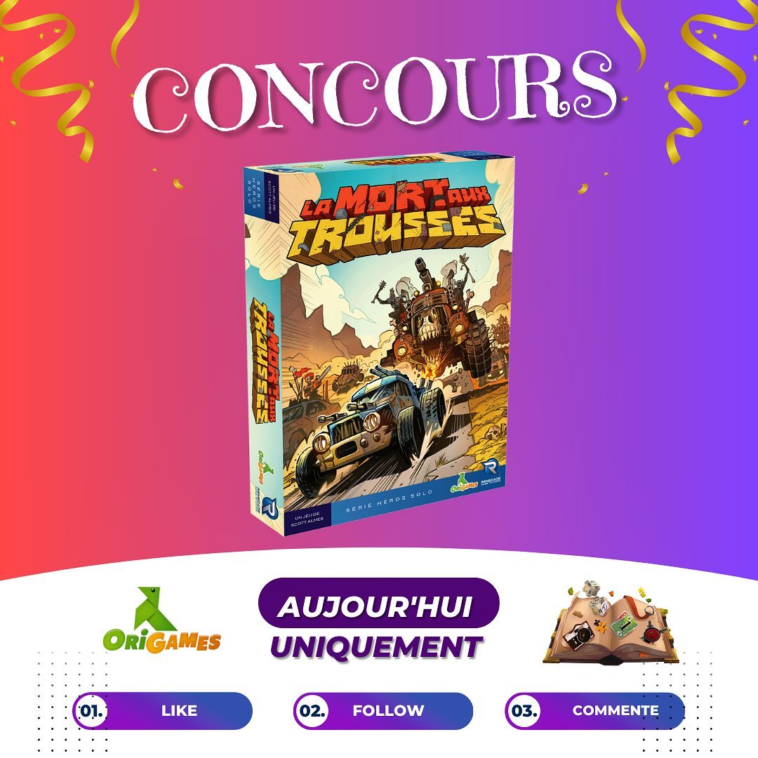 Instagram contest