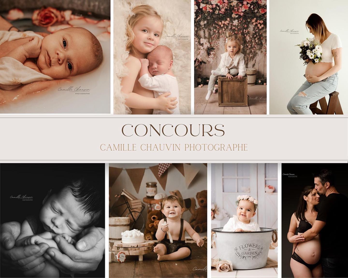 Instagram contest